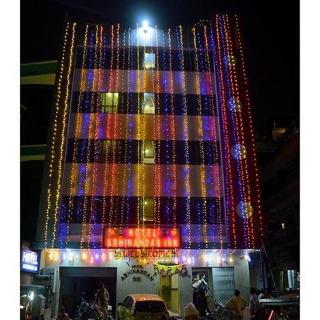 Hotel Abhinandan Inn Jaipur Ngoại thất bức ảnh