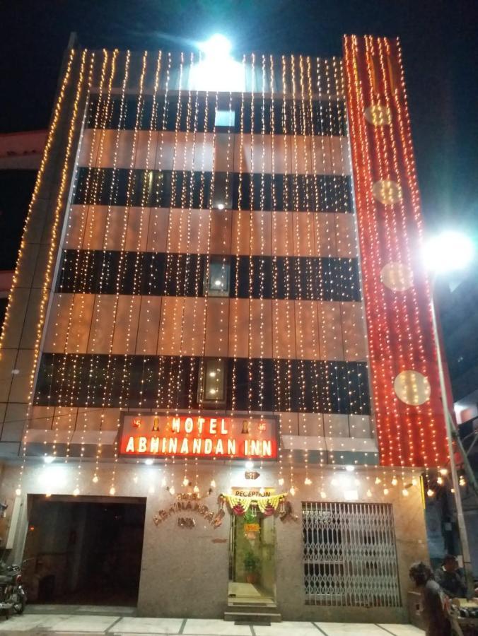 Hotel Abhinandan Inn Jaipur Ngoại thất bức ảnh