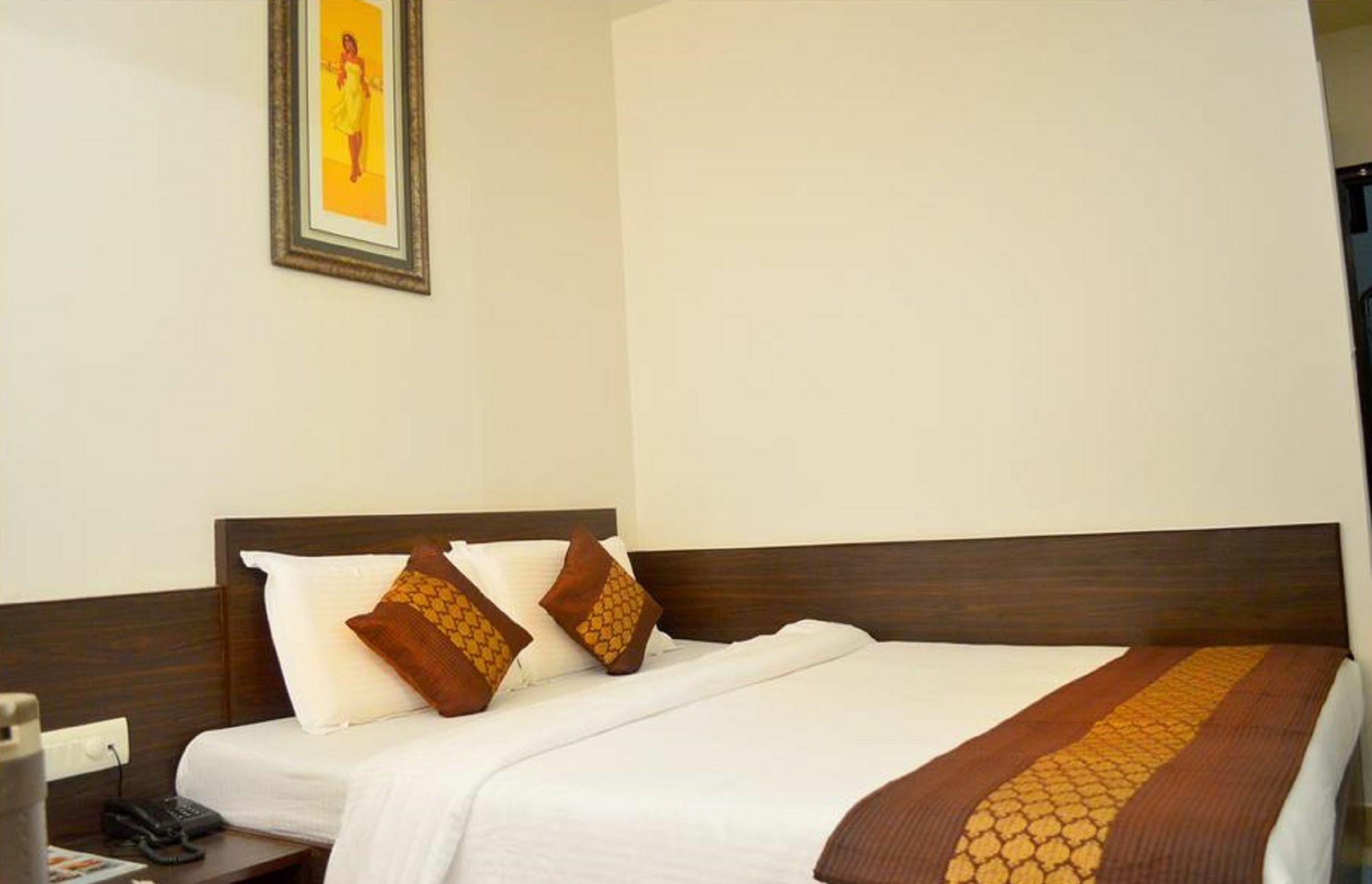 Hotel Abhinandan Inn Jaipur Ngoại thất bức ảnh