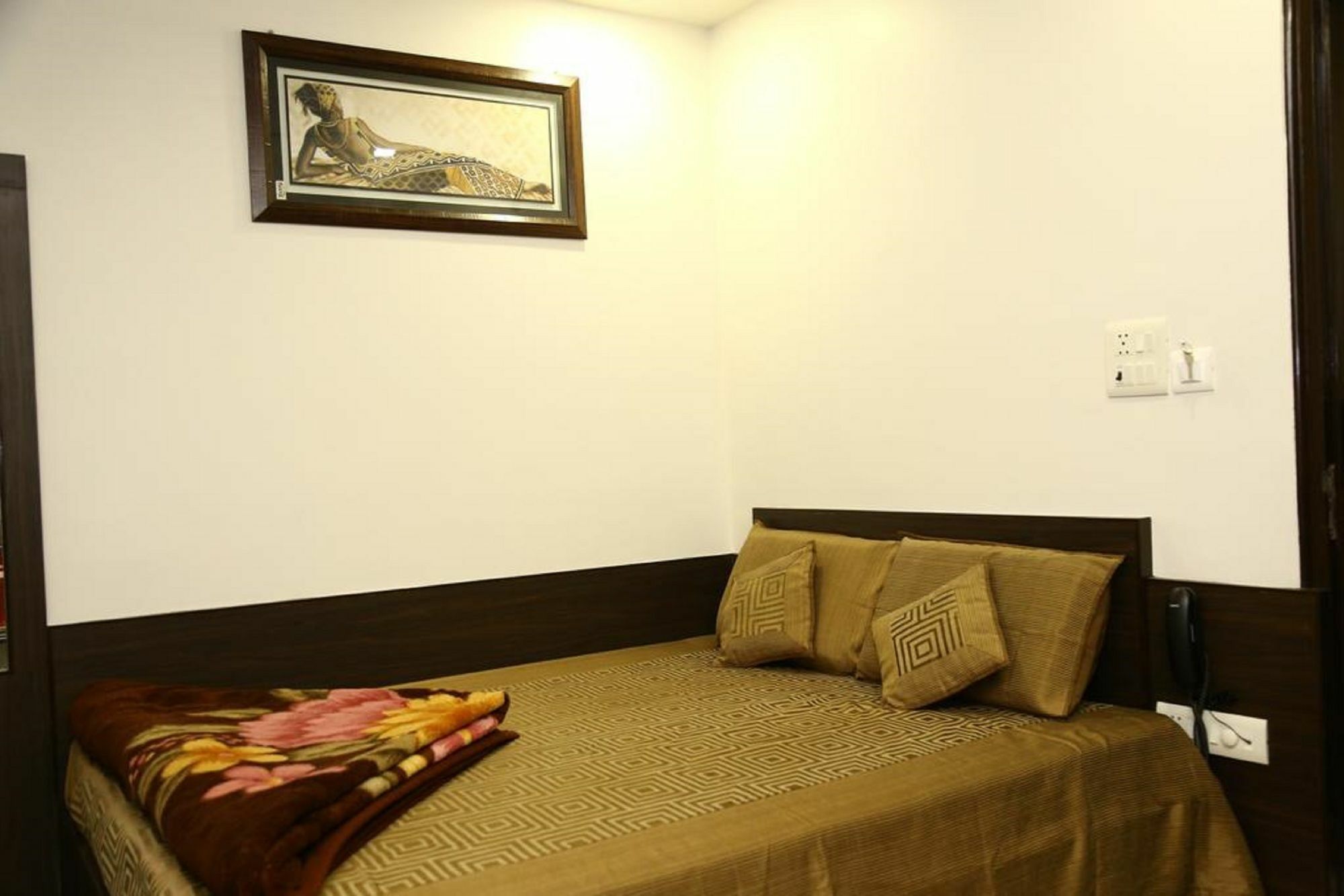 Hotel Abhinandan Inn Jaipur Ngoại thất bức ảnh