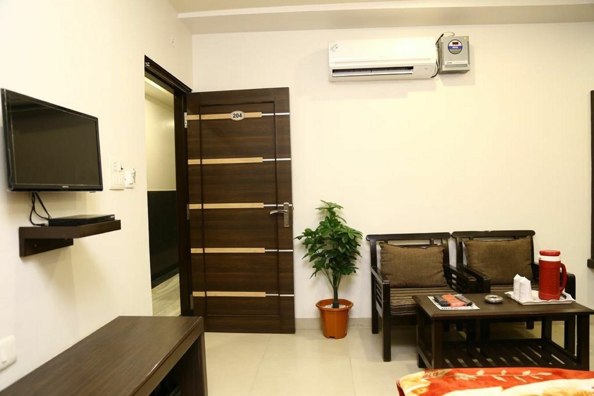 Hotel Abhinandan Inn Jaipur Ngoại thất bức ảnh