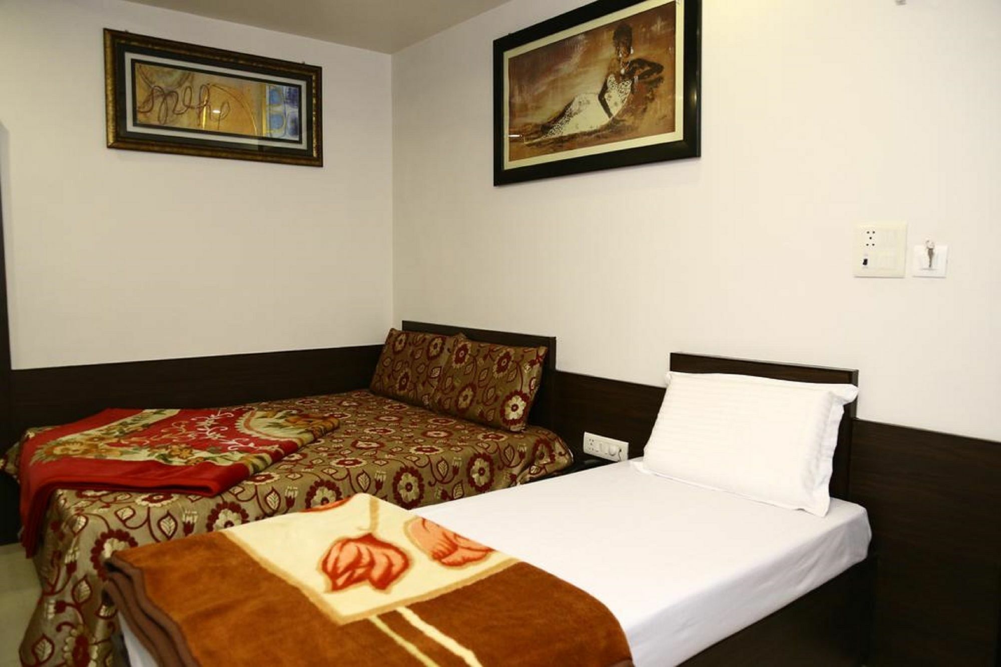 Hotel Abhinandan Inn Jaipur Ngoại thất bức ảnh