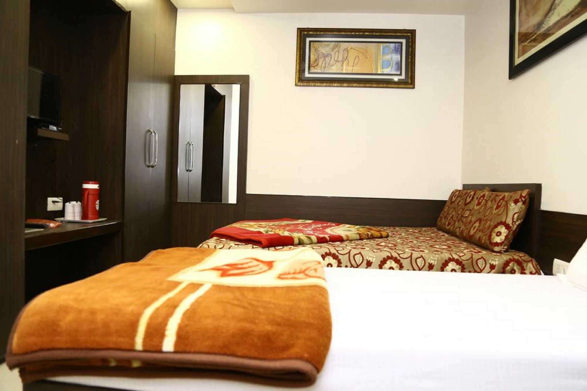 Hotel Abhinandan Inn Jaipur Ngoại thất bức ảnh