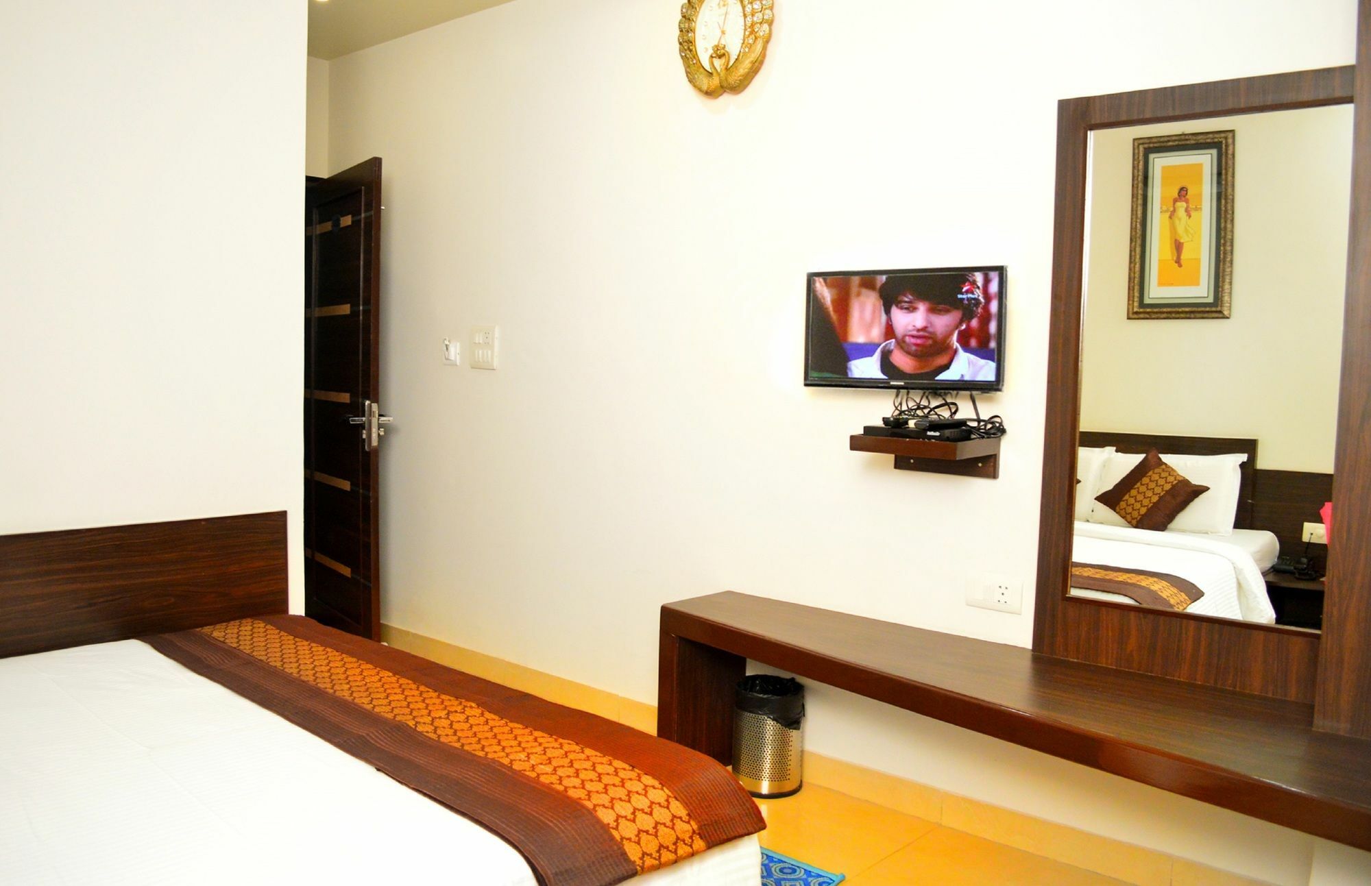 Hotel Abhinandan Inn Jaipur Ngoại thất bức ảnh