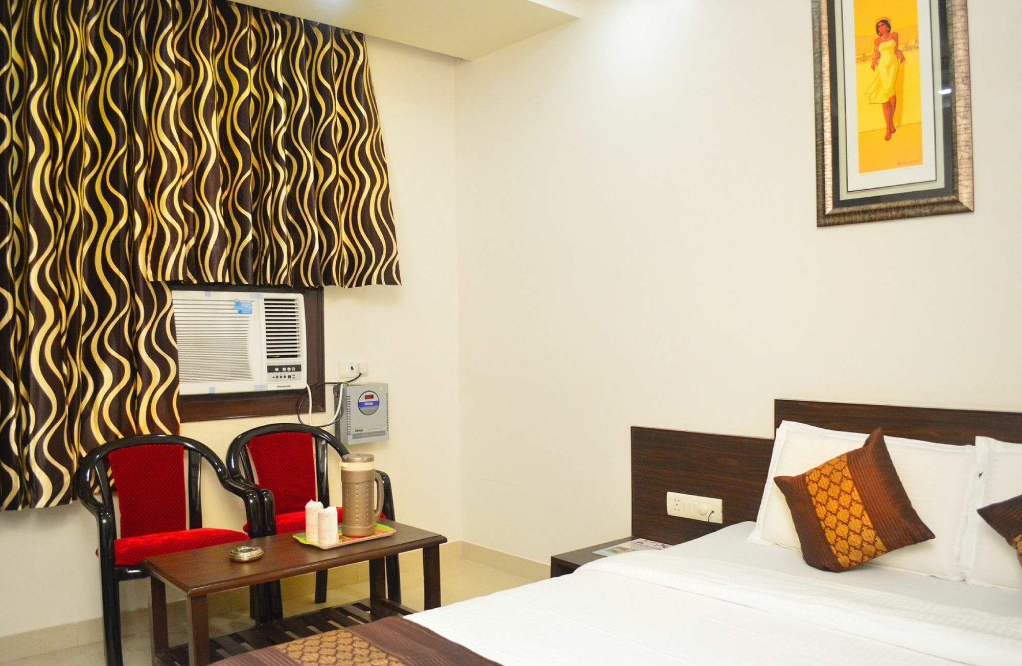 Hotel Abhinandan Inn Jaipur Ngoại thất bức ảnh