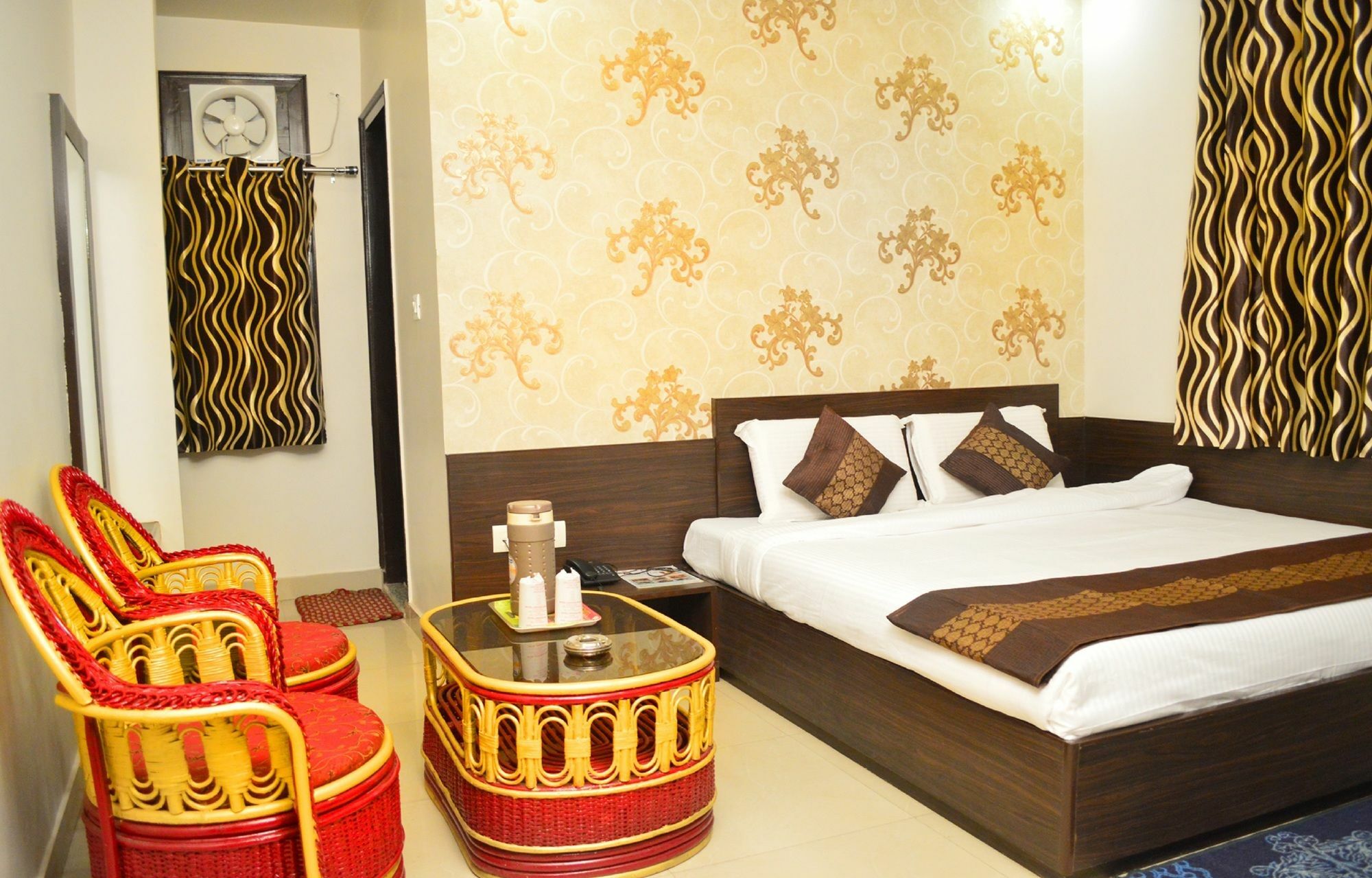 Hotel Abhinandan Inn Jaipur Ngoại thất bức ảnh