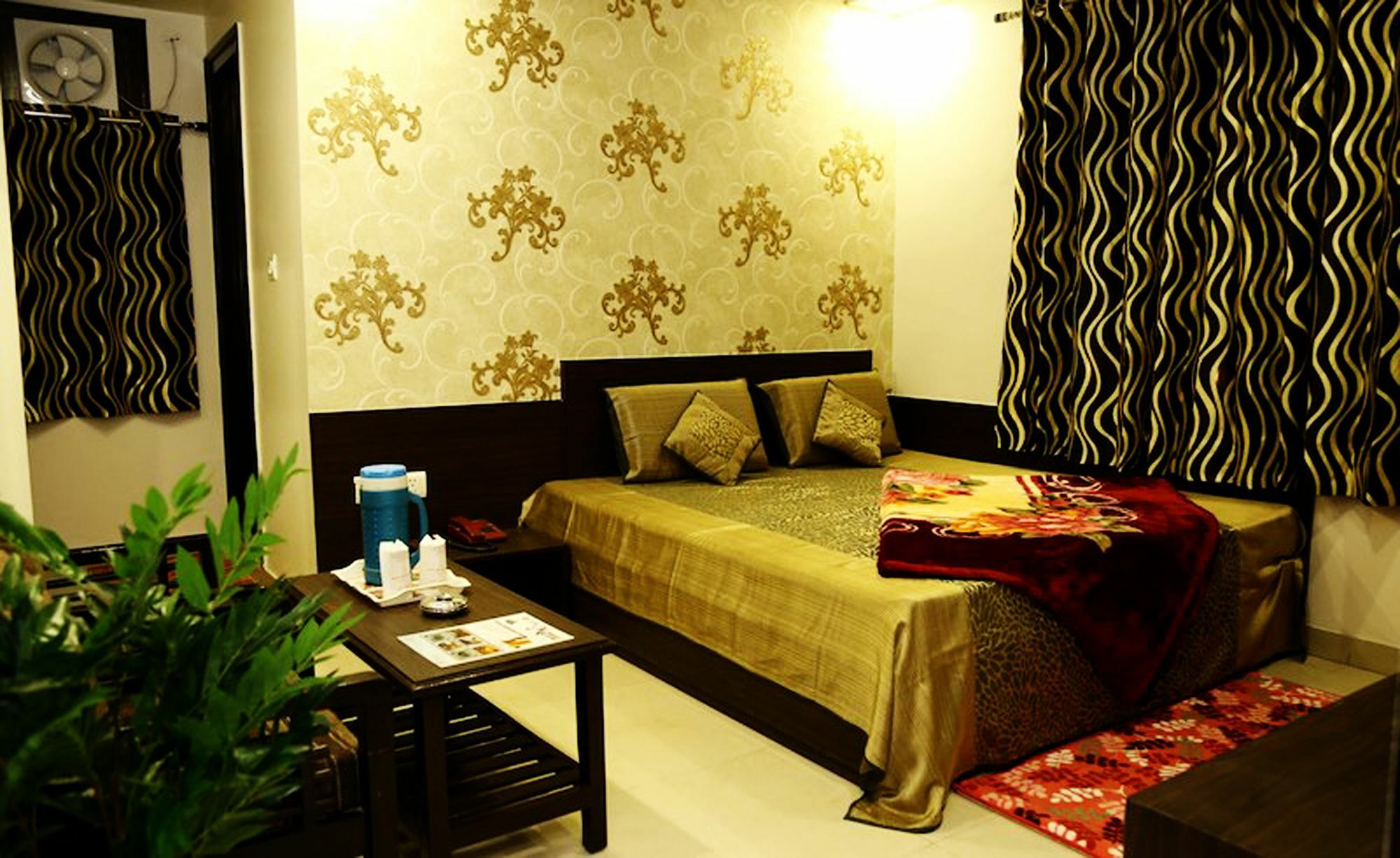 Hotel Abhinandan Inn Jaipur Ngoại thất bức ảnh