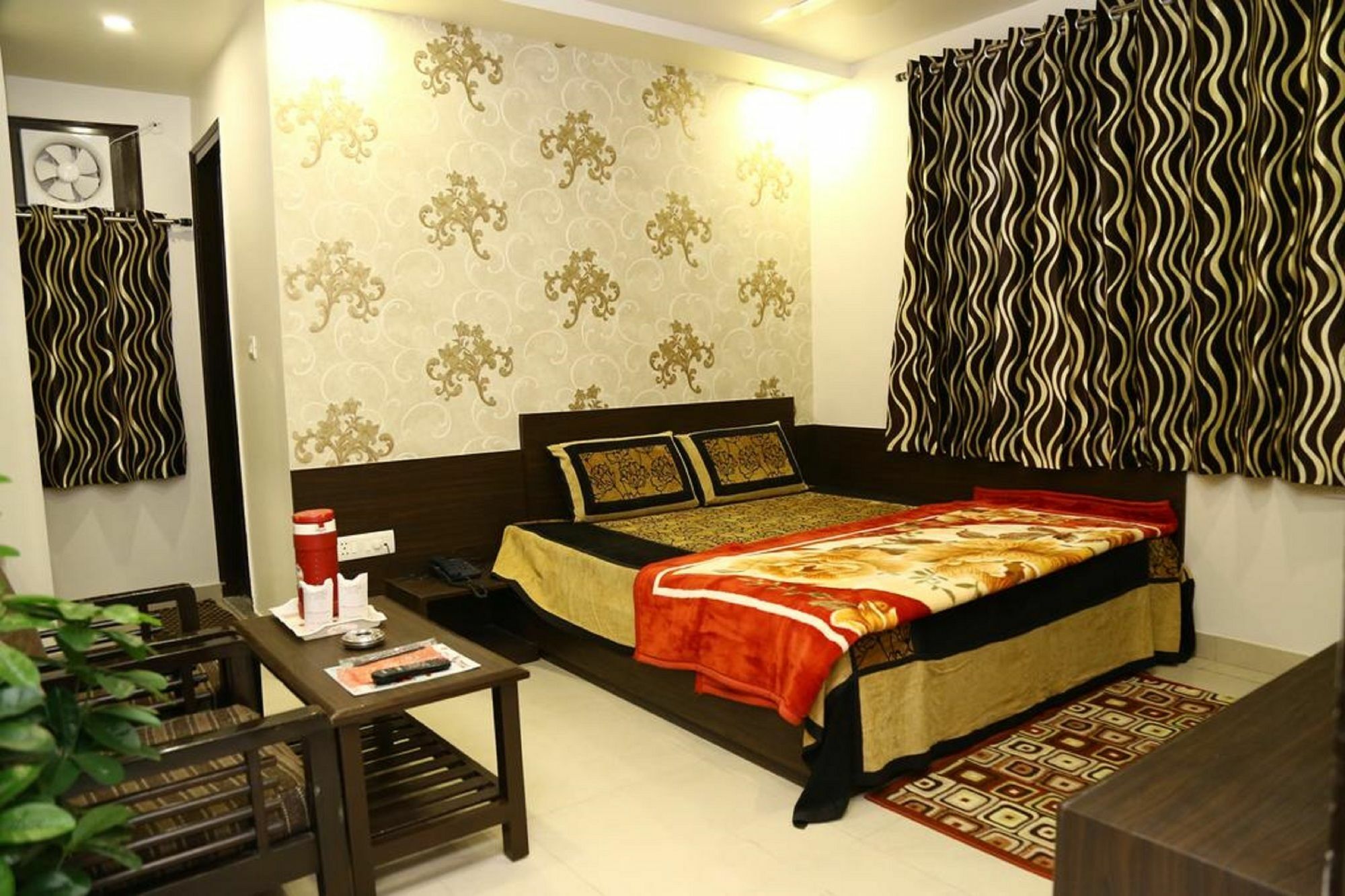 Hotel Abhinandan Inn Jaipur Ngoại thất bức ảnh