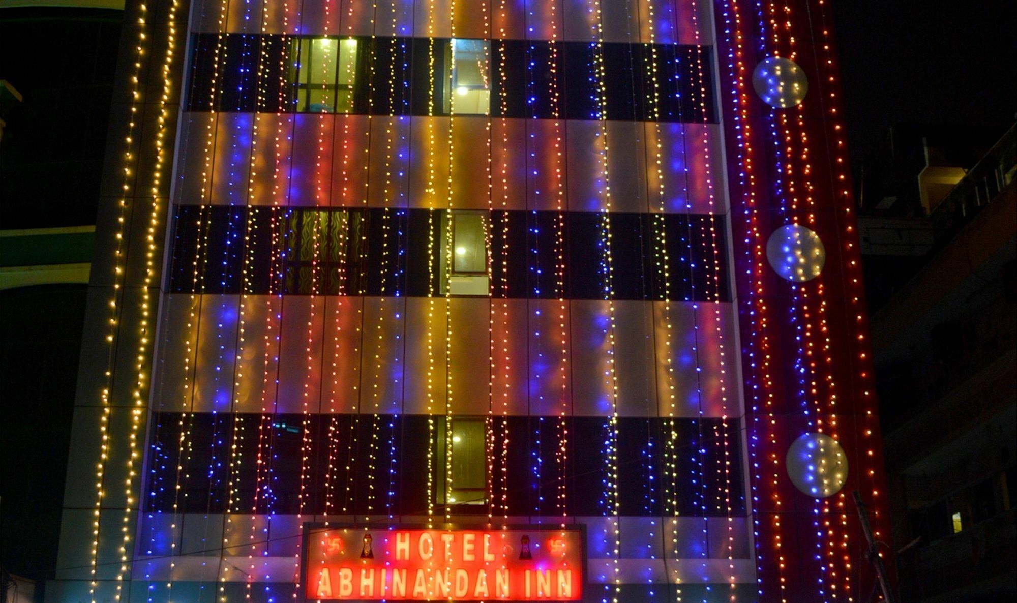 Hotel Abhinandan Inn Jaipur Ngoại thất bức ảnh
