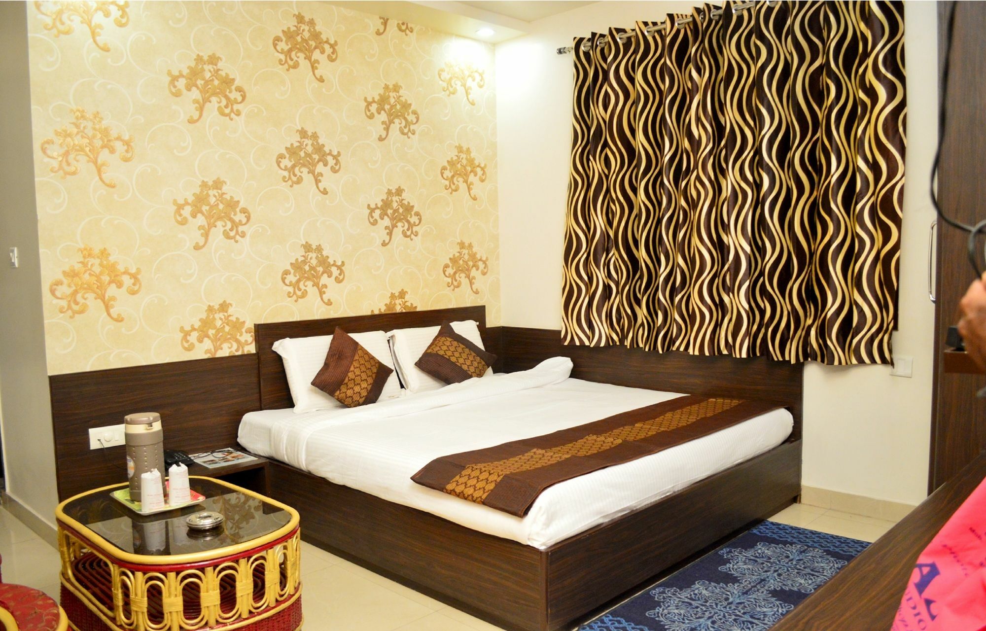 Hotel Abhinandan Inn Jaipur Ngoại thất bức ảnh