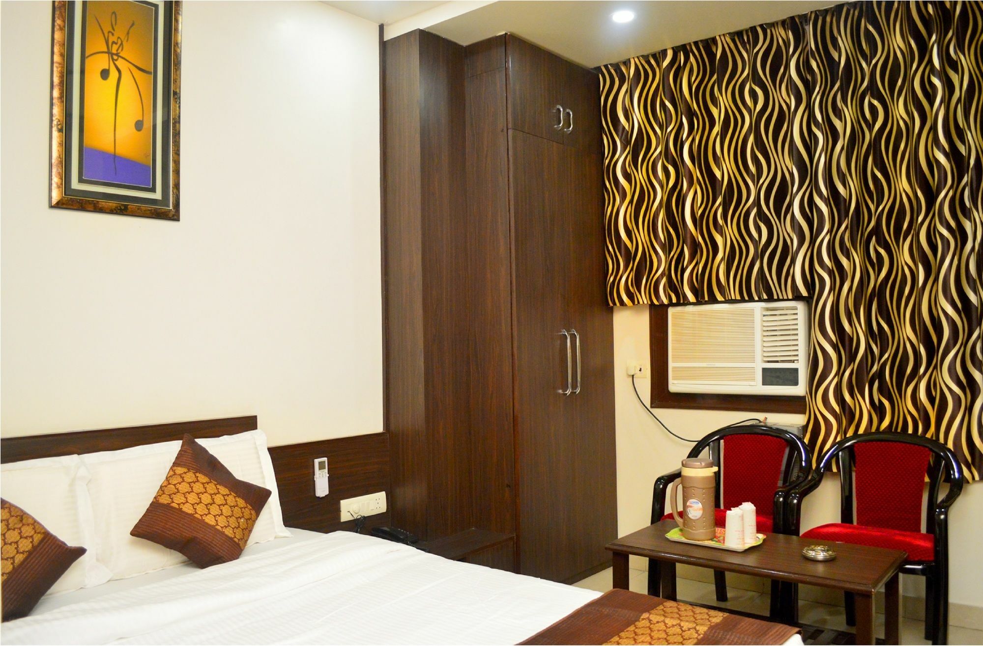 Hotel Abhinandan Inn Jaipur Ngoại thất bức ảnh
